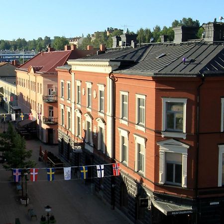 Hotel Sollefteå Zewnętrze zdjęcie