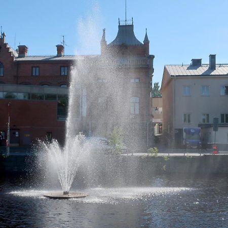 Hotel Sollefteå Zewnętrze zdjęcie