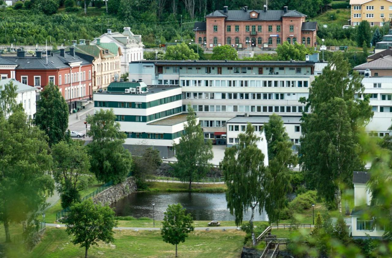 Hotel Sollefteå Zewnętrze zdjęcie