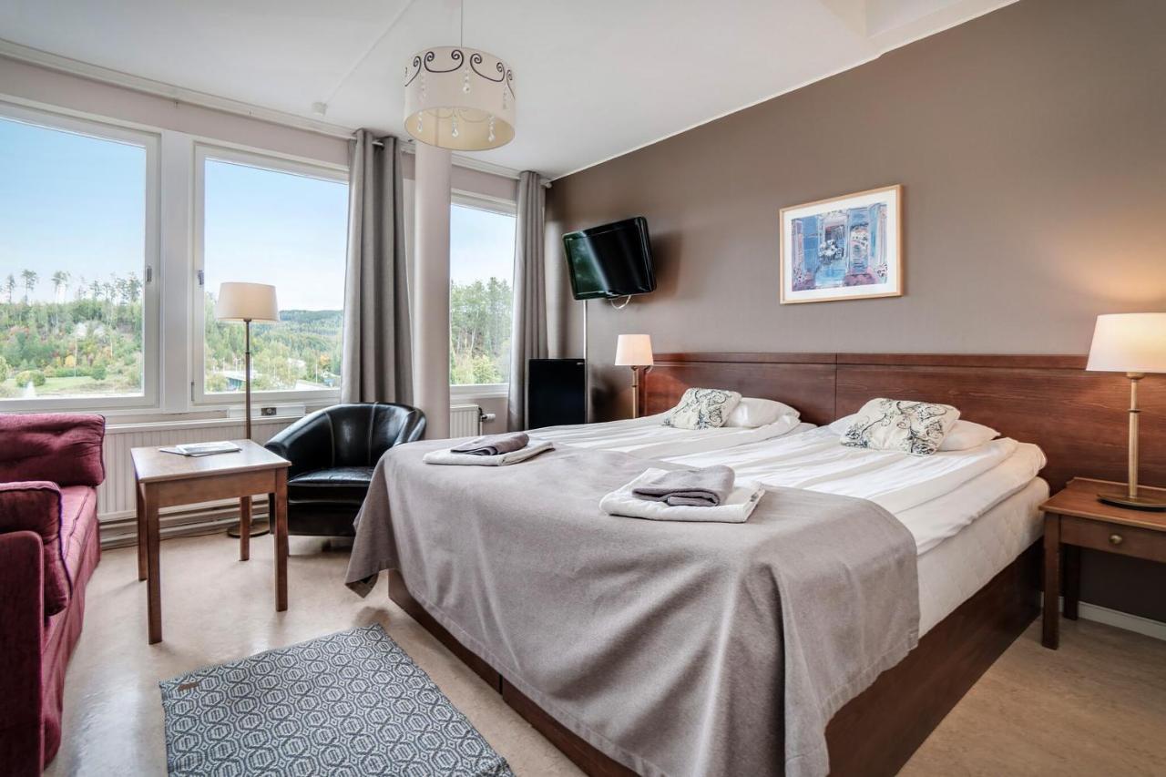 Hotel Sollefteå Zewnętrze zdjęcie