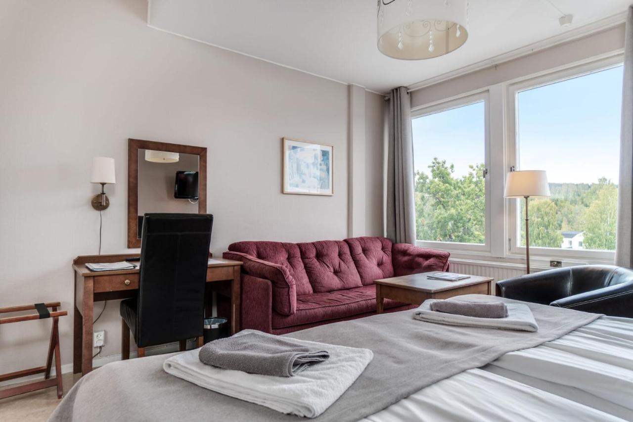 Hotel Sollefteå Zewnętrze zdjęcie