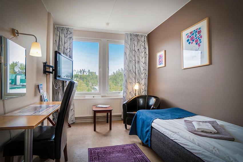 Hotel Sollefteå Zewnętrze zdjęcie