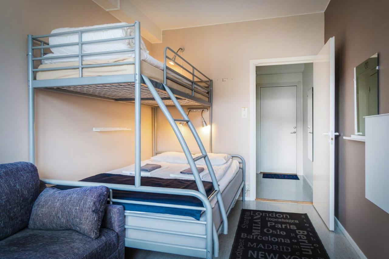 Hotel Sollefteå Zewnętrze zdjęcie