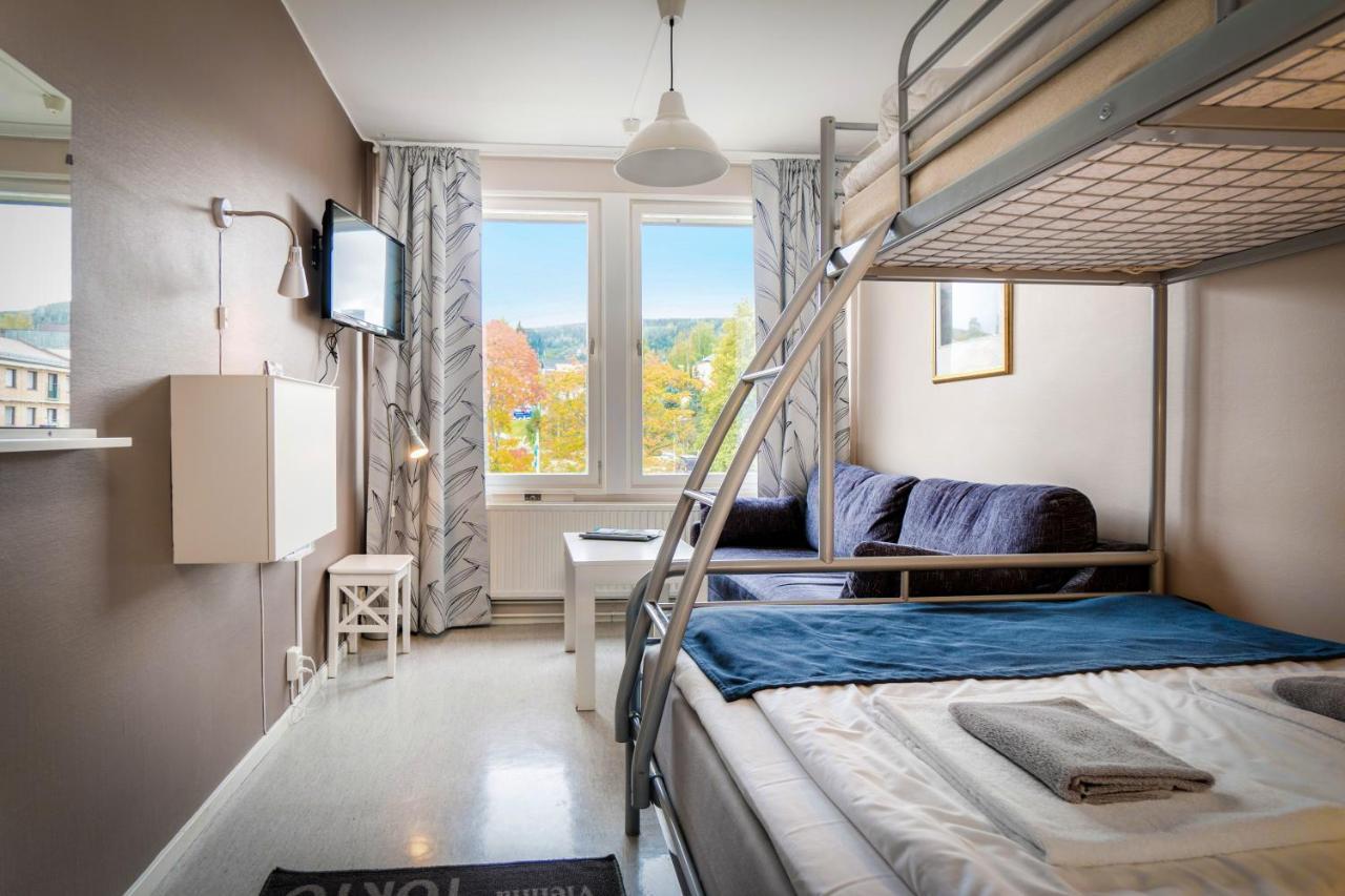 Hotel Sollefteå Zewnętrze zdjęcie