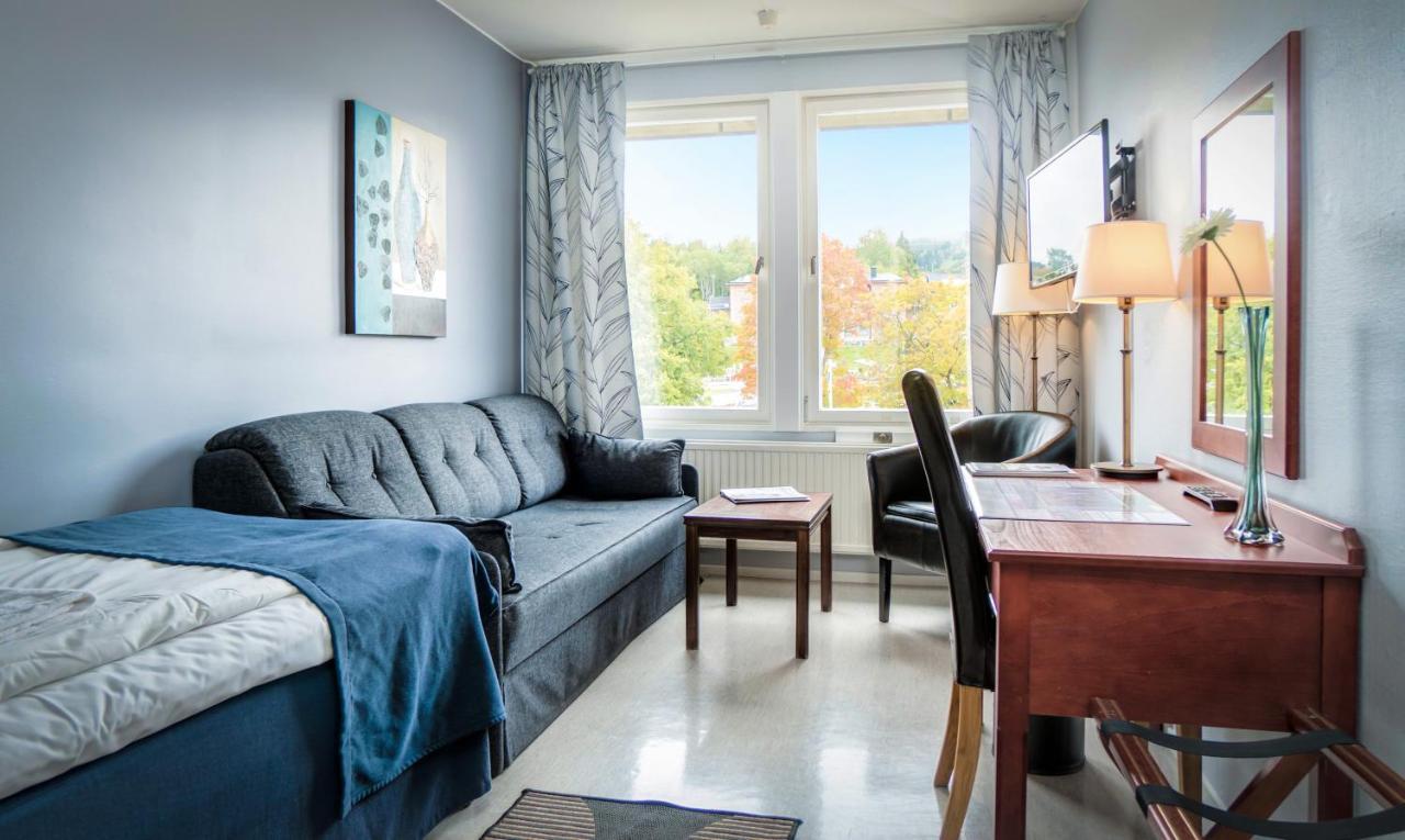 Hotel Sollefteå Zewnętrze zdjęcie