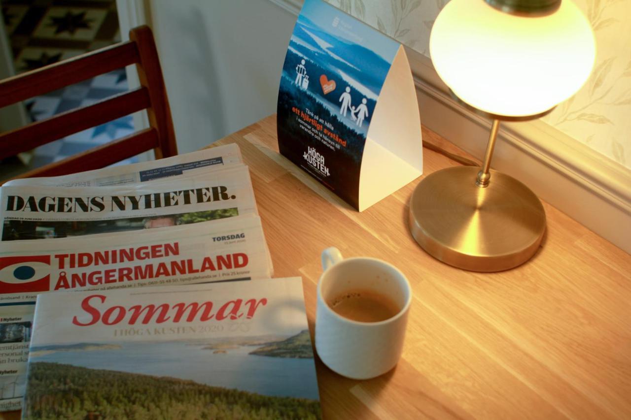 Hotel Sollefteå Zewnętrze zdjęcie