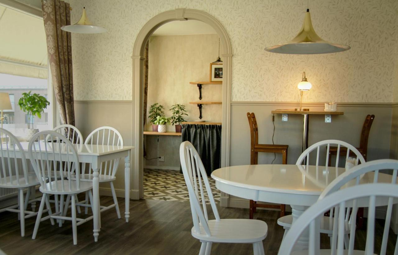 Hotel Sollefteå Zewnętrze zdjęcie