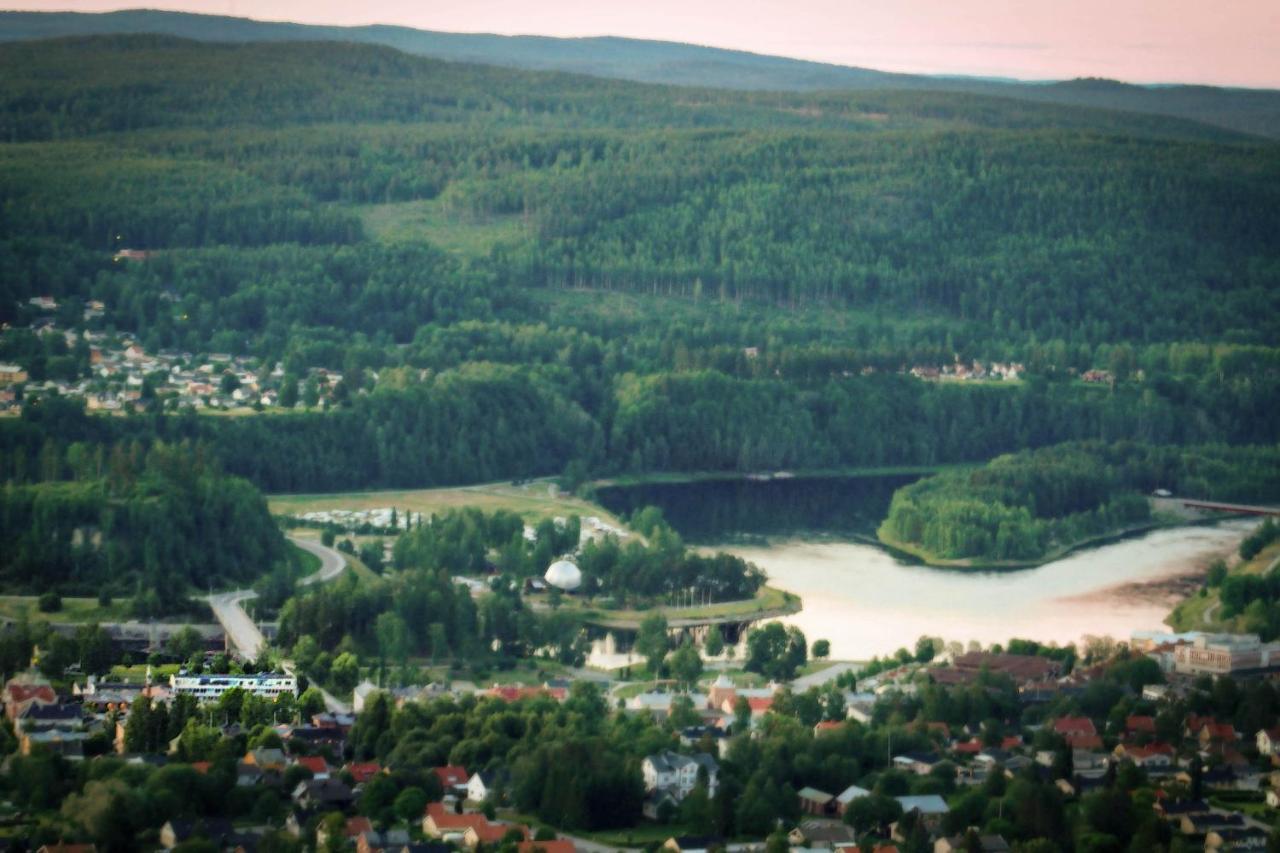 Hotel Sollefteå Zewnętrze zdjęcie