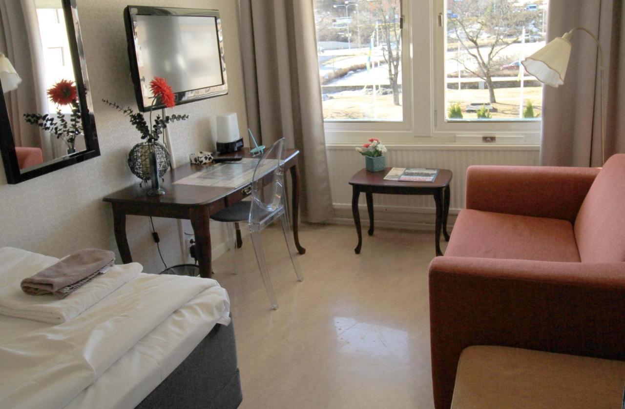 Hotel Sollefteå Zewnętrze zdjęcie