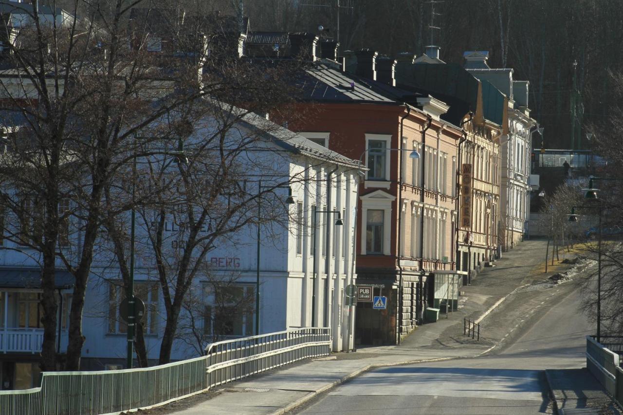 Hotel Sollefteå Zewnętrze zdjęcie