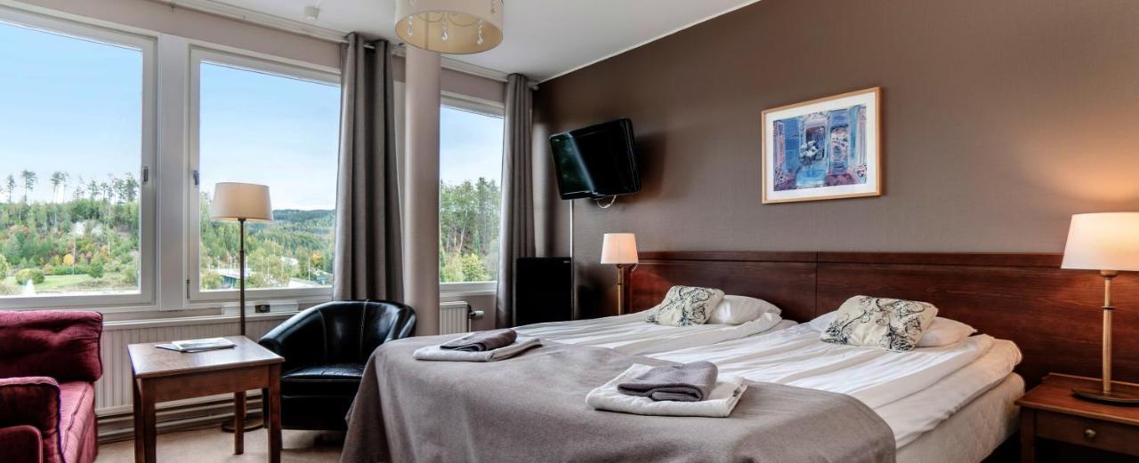Hotel Sollefteå Zewnętrze zdjęcie