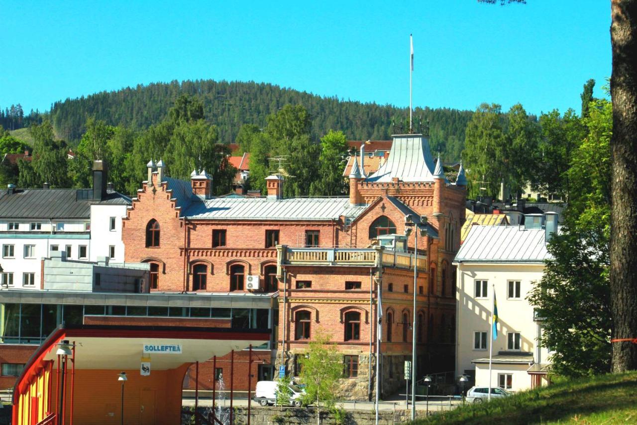 Hotel Sollefteå Zewnętrze zdjęcie