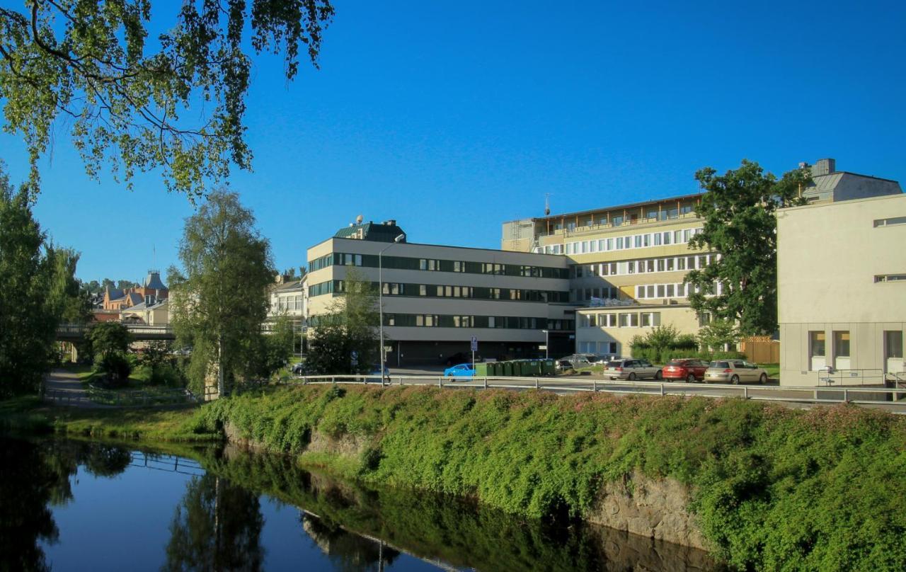 Hotel Sollefteå Zewnętrze zdjęcie