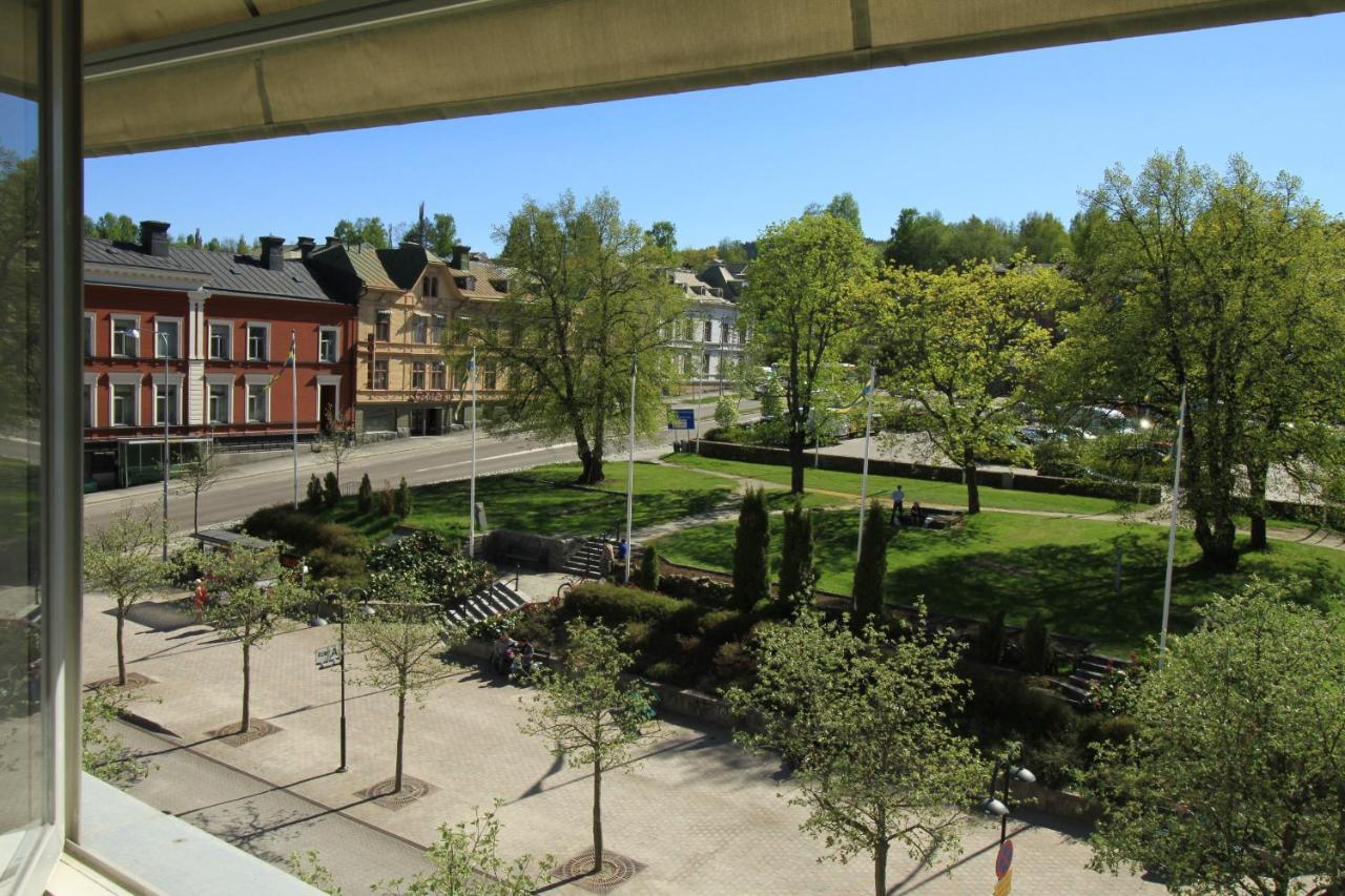 Hotel Sollefteå Zewnętrze zdjęcie