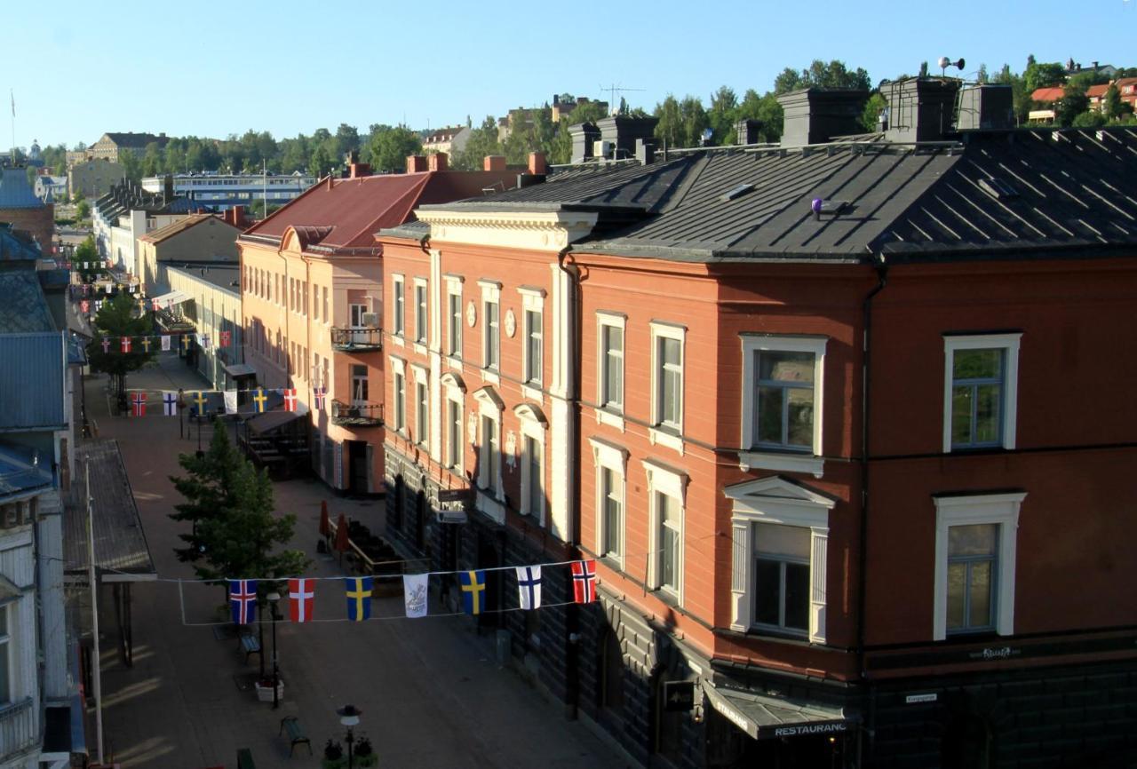 Hotel Sollefteå Zewnętrze zdjęcie
