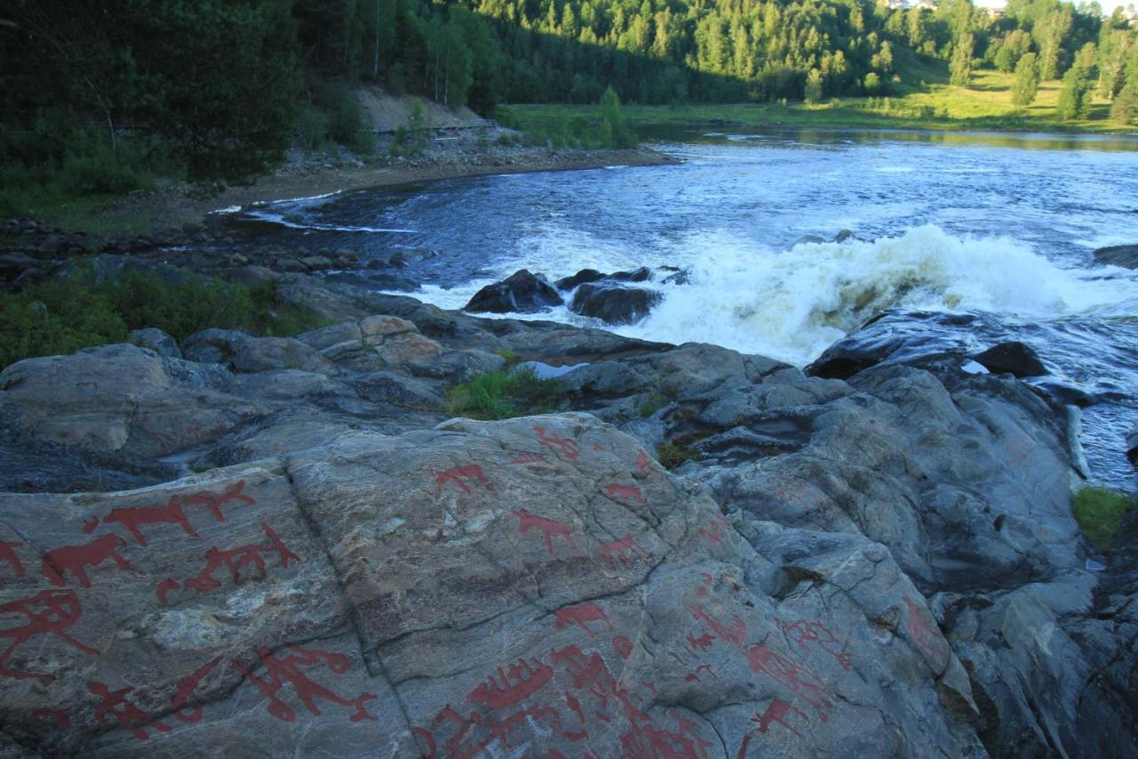 Hotel Sollefteå Zewnętrze zdjęcie
