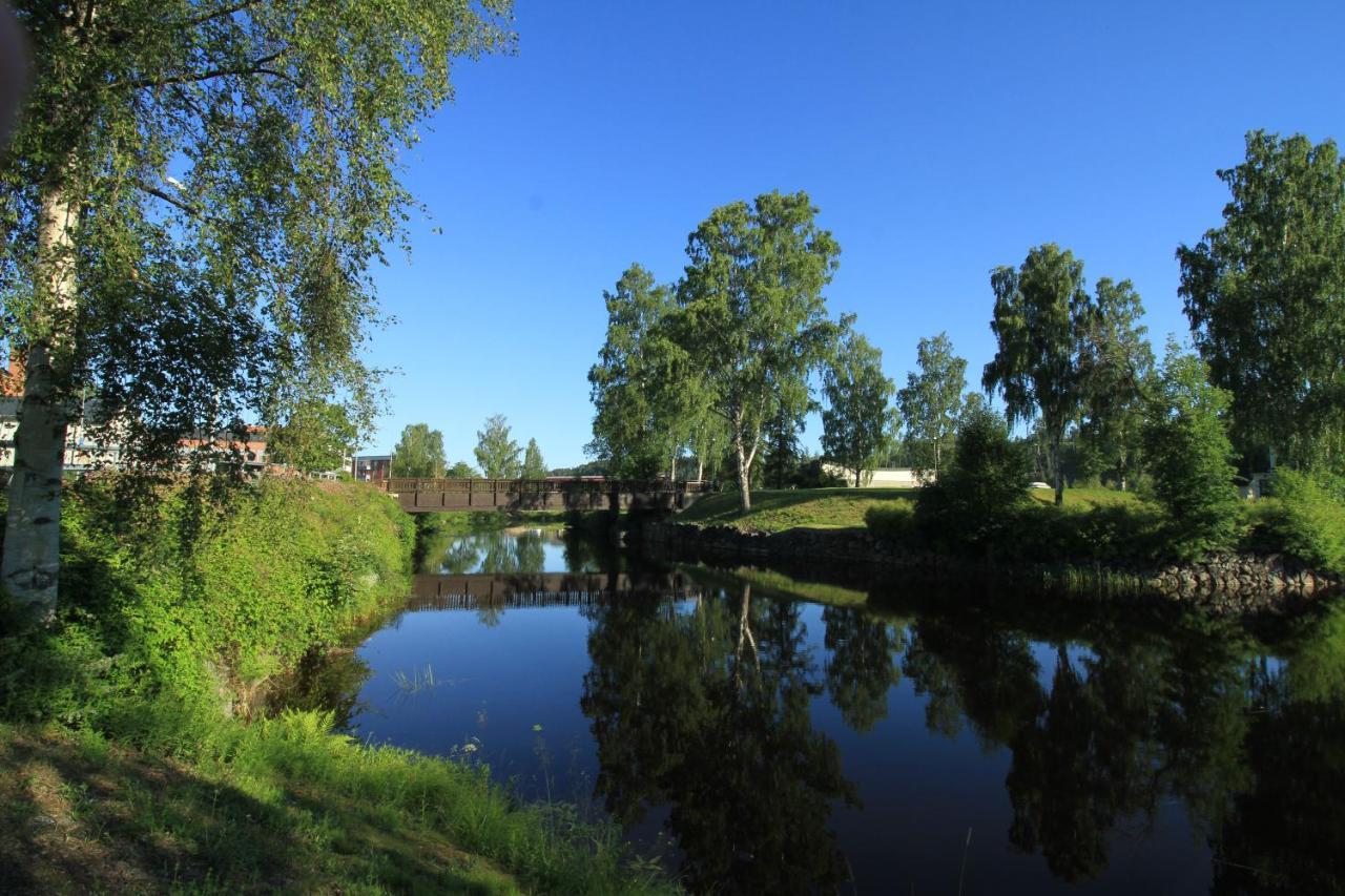 Hotel Sollefteå Zewnętrze zdjęcie