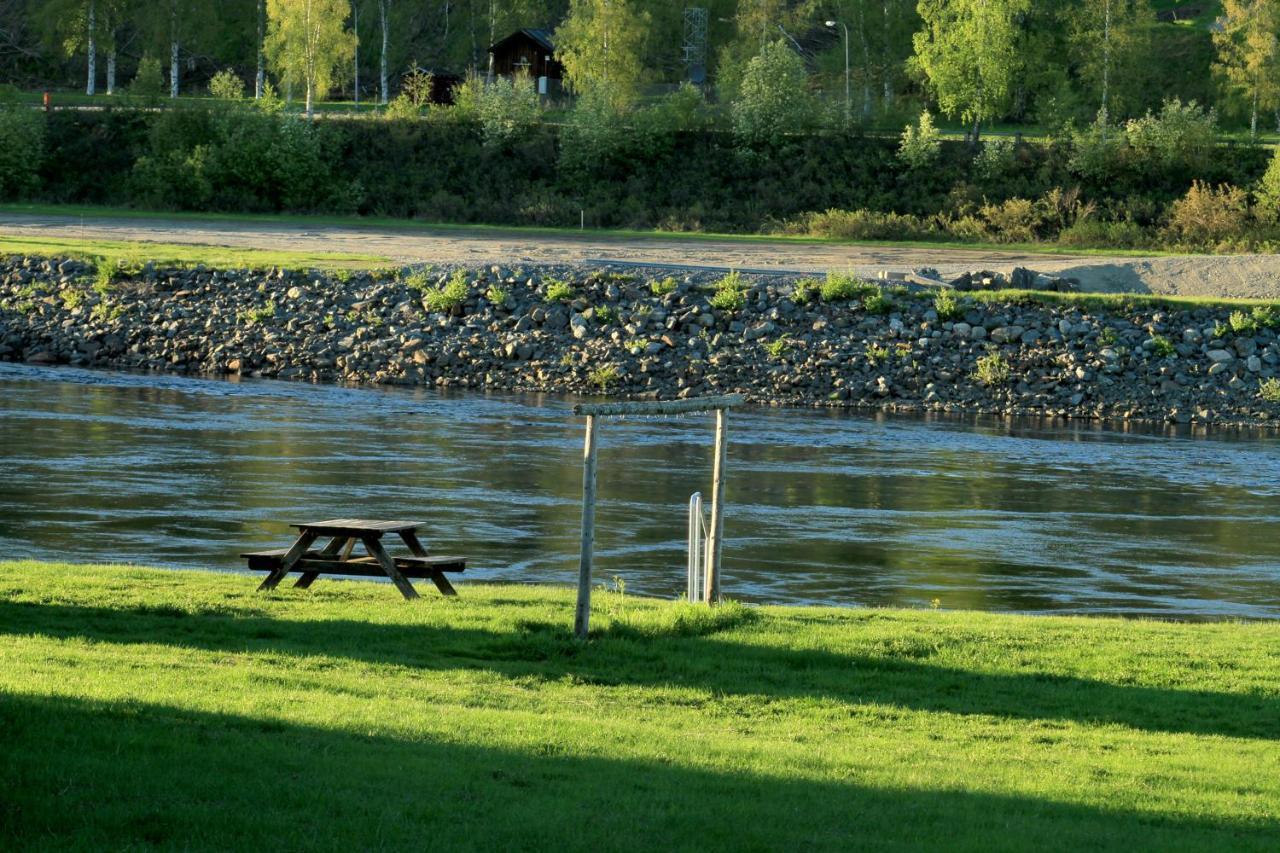 Hotel Sollefteå Zewnętrze zdjęcie